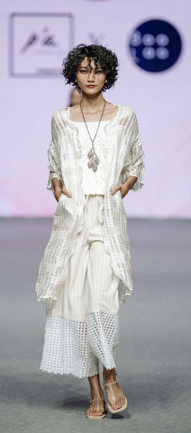 Eunoia fashion look