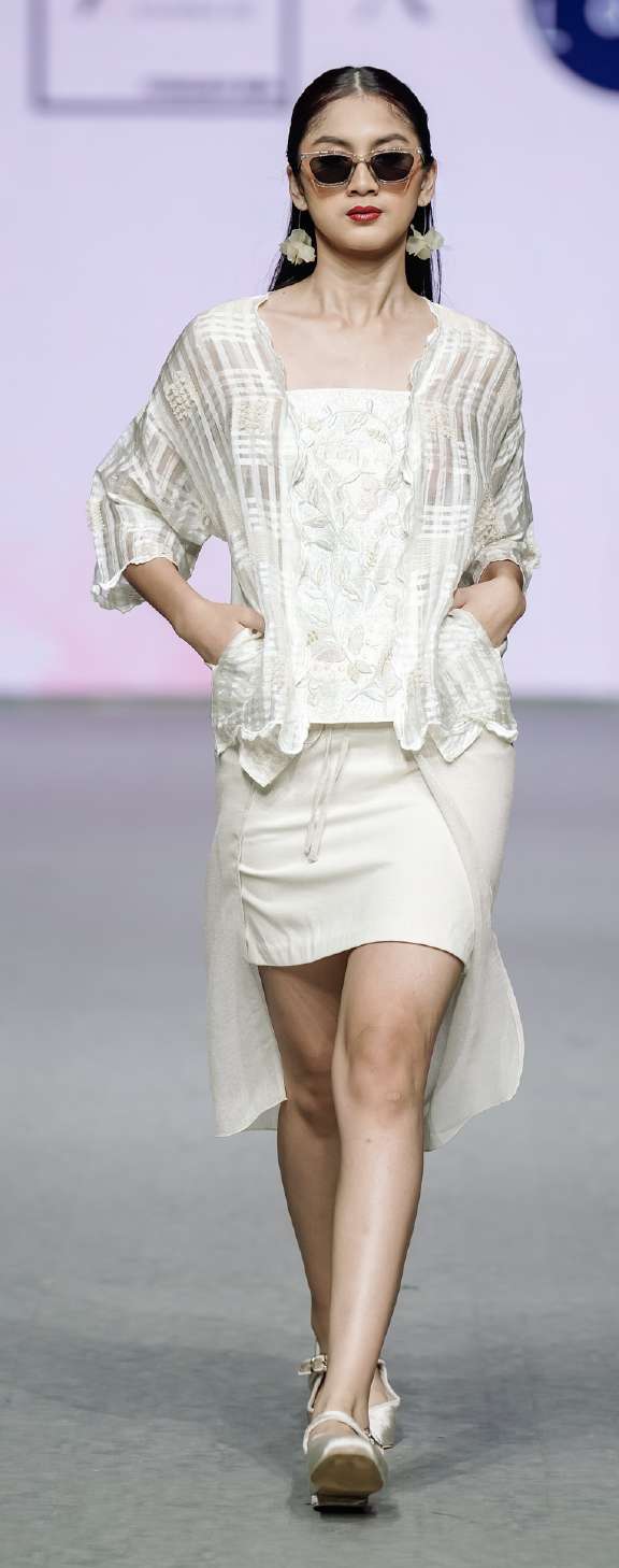 Eunoia fashion look