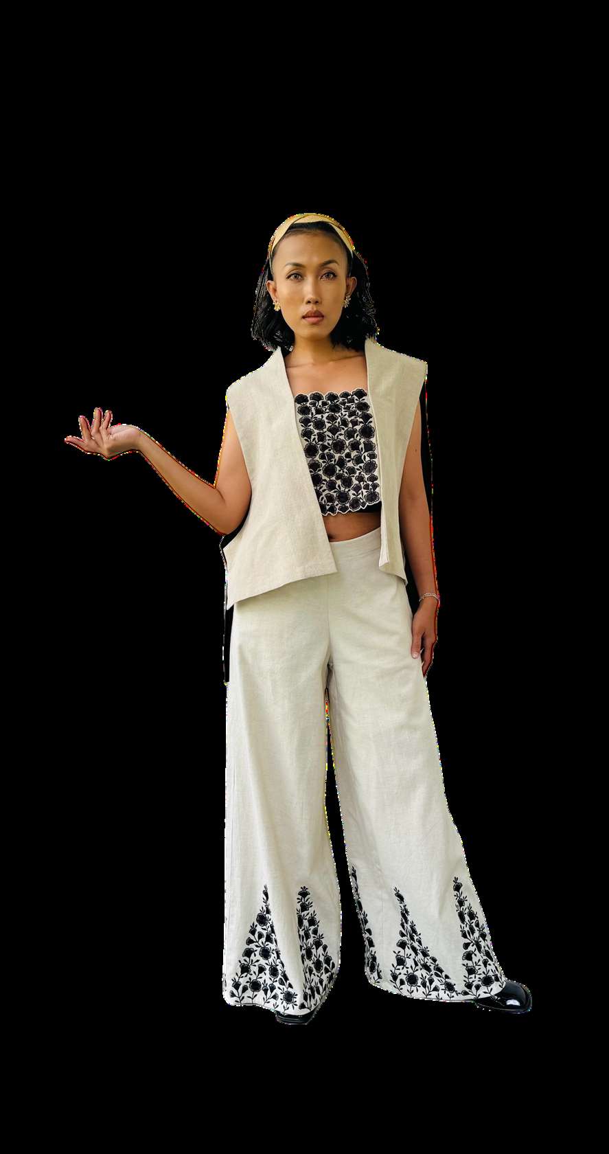 Lalita's Pieces fashion look