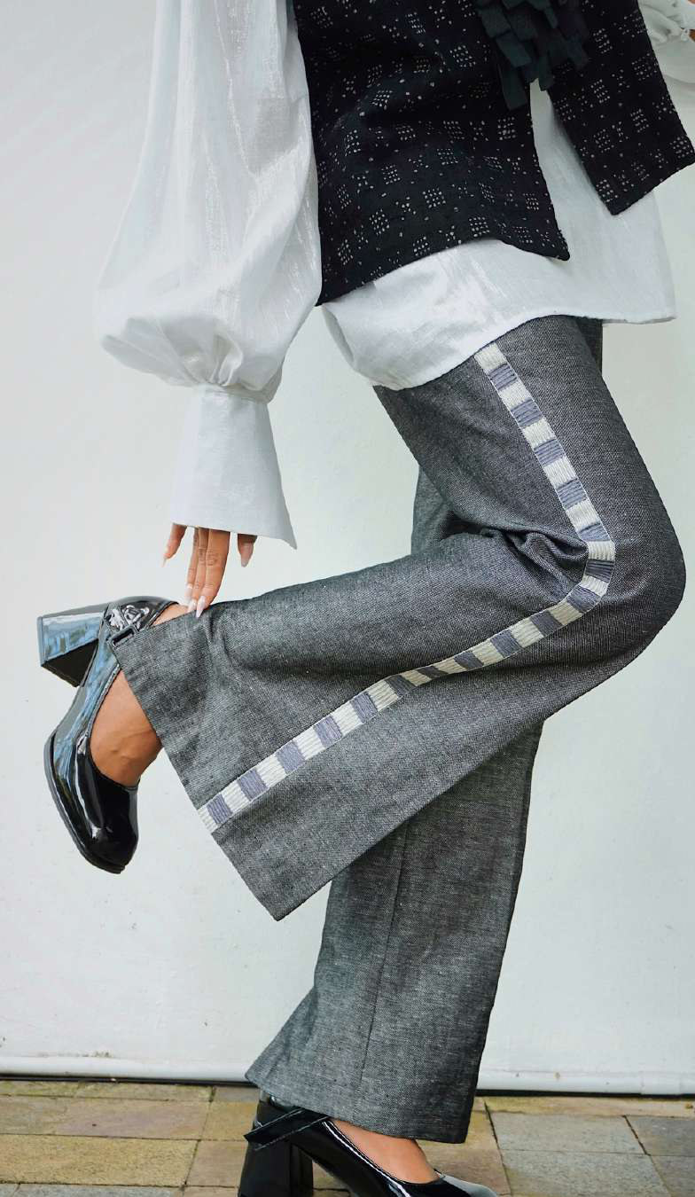 Slow fashion collection